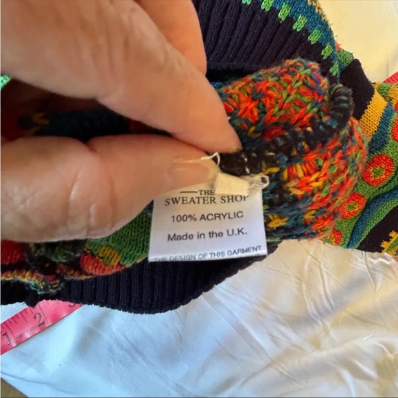 The Sweater Shop Oversized Knit Jumper - Picture 8 of 10